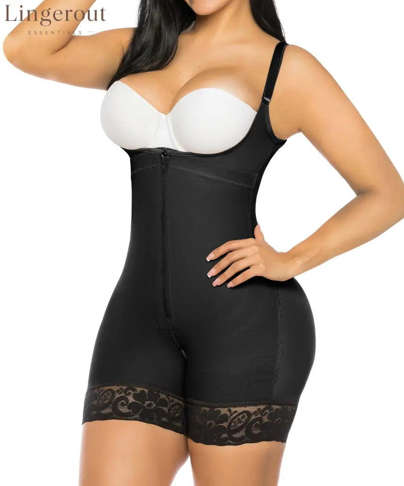 Fajas Colombianas Shapewear for Women - XS / Black