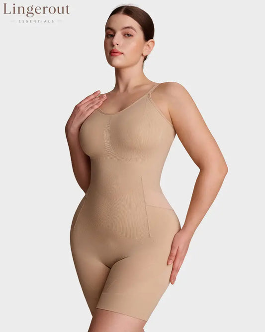 Hugmecurve® Easyslide™ Sculpting Bodysuit