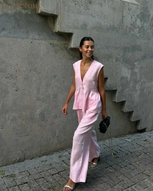 Luna Luxe suit