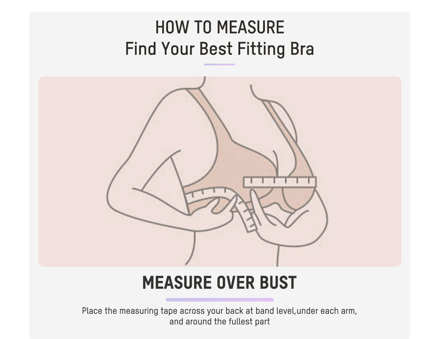 Hugmecurve Soft Full Coverage Scalloped Wireless Jelly Bra