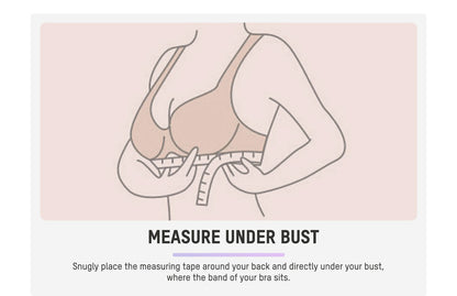 Hugmecurve Soft Full Coverage Scalloped Wireless Jelly Bra
