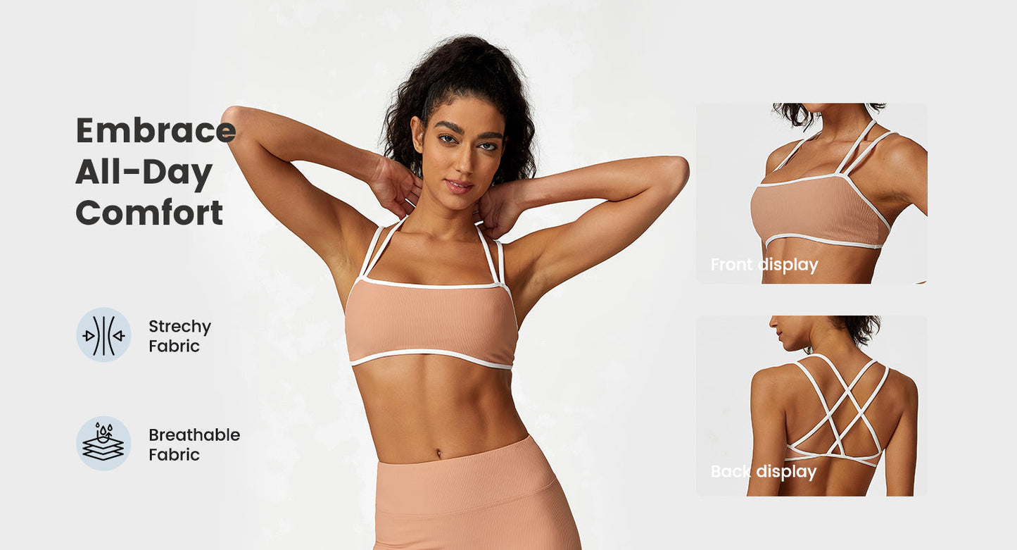 High-Waist Tummy Control Butt Lifting Leggings