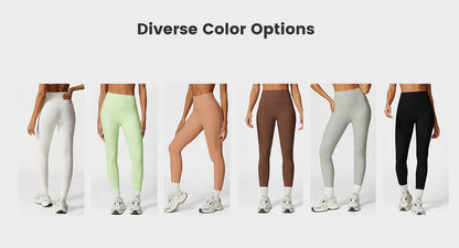 High-Waist Tummy Control Butt Lifting Leggings
