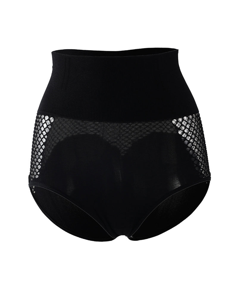 Hugmecurve® Breathable Hole Belly Shaping Underwear