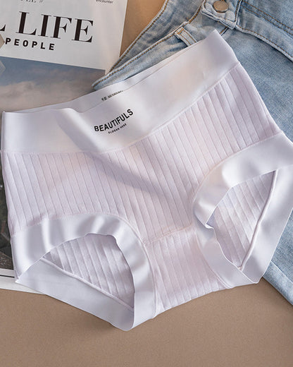 Hugmecurve® Pure Cotton Antibacterial Crotch Cotton Underwear