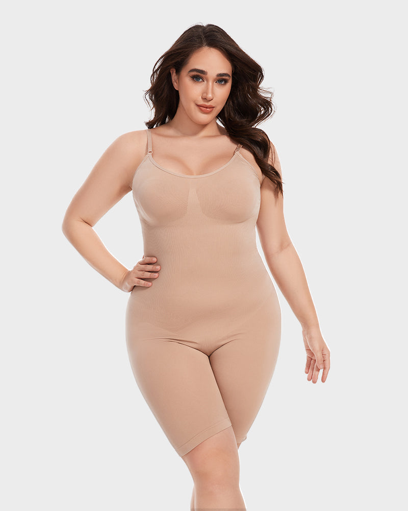 Hugmecurve® Smoothing Seamless Full Body Shaper