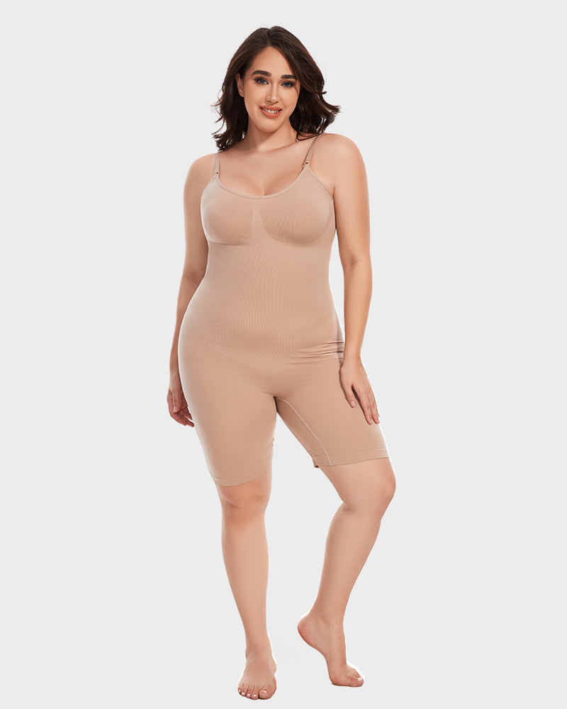 Hugmecurve® Smoothing Seamless Full Body Shaper