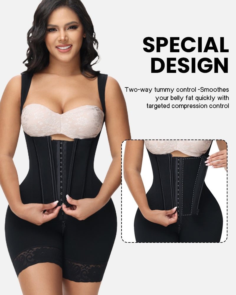 Hugmecurve® Post Surgery Tummy Tuck Compression Garment