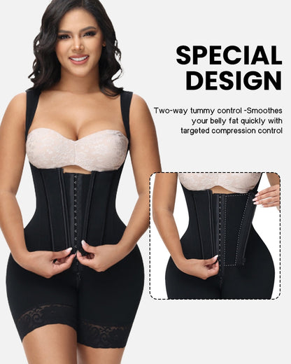 Hugmecurve® Post Surgery Tummy Tuck Compression Garment
