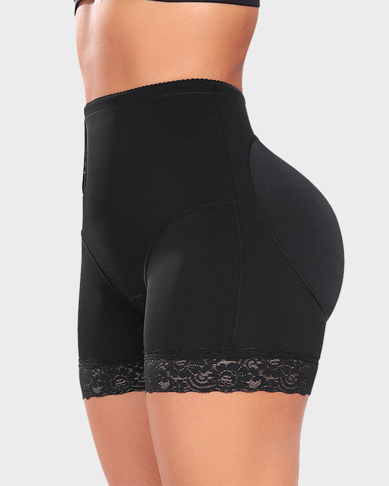 Hugmecurve® High Waist Tummy Control Butt Lifting Shaping Shorts