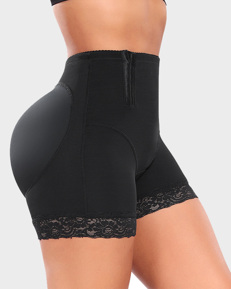 Hugmecurve® High Waist Tummy Control Butt Lifting Shaping Shorts