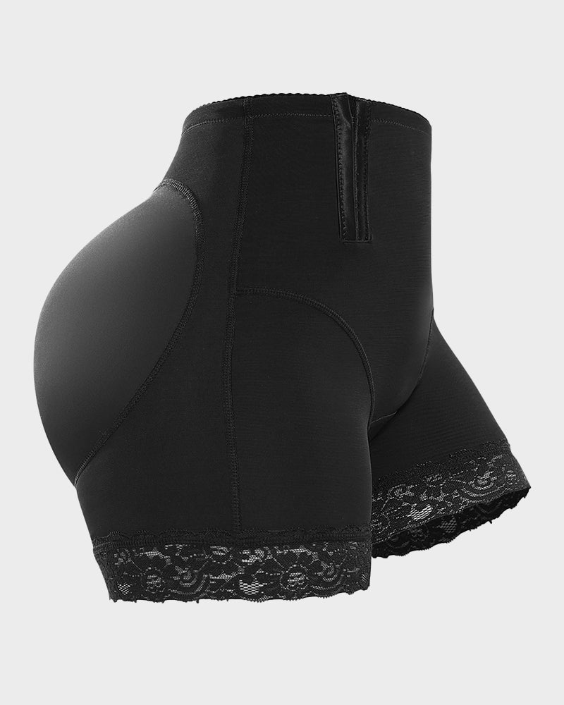 Hugmecurve® High Waist Tummy Control Butt Lifting Shaping Shorts