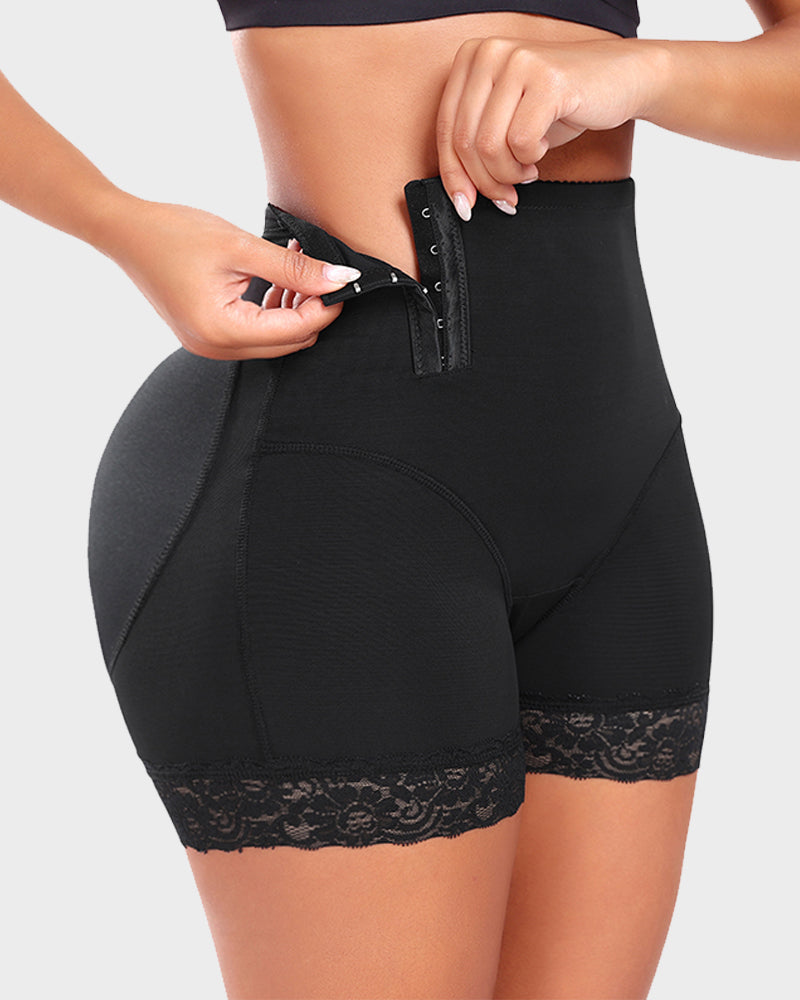 Hugmecurve® High Waist Tummy Control Butt Lifting Shaping Shorts