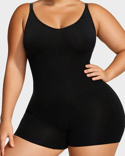 Hugmecurve® Seamless Tummy Control Butt Lifting Shaping Bodysuit