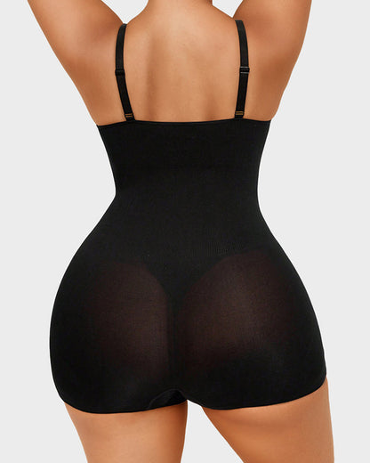 Hugmecurve® Seamless Tummy Control Butt Lifting Shaping Bodysuit