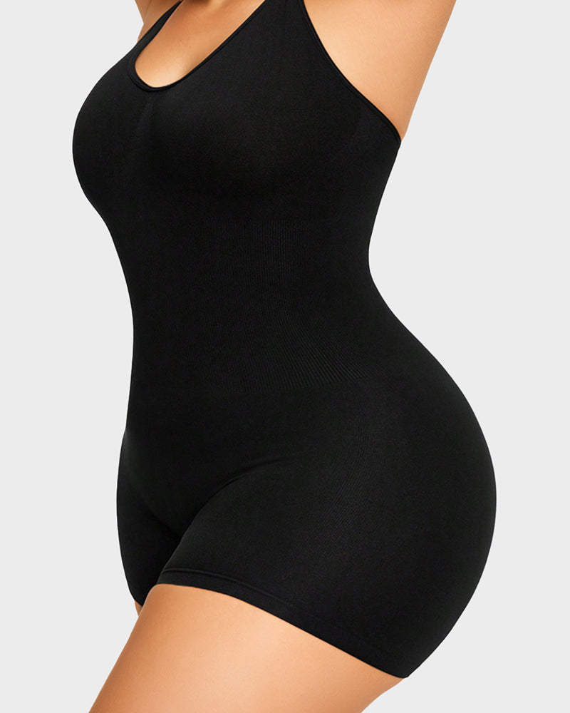 Hugmecurve® Seamless Tummy Control Butt Lifting Shaping Bodysuit