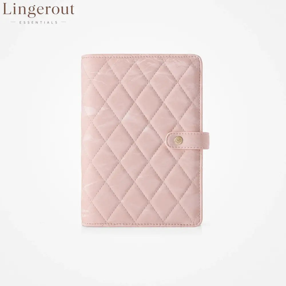 🔥Travel Jewelry Notebook - 🔥Pink
