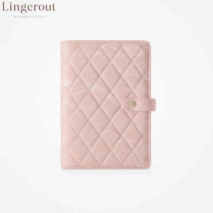 🔥Travel Jewelry Notebook - 🔥Pink