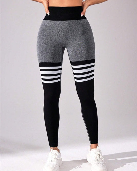 Hugmecurve Scrunch Thigh-Highs Butt Lifting Workout Leggings