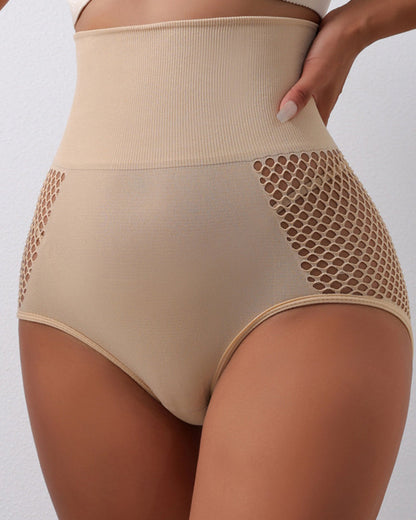 Hugmecurve® Breathable Hole Belly Shaping Underwear