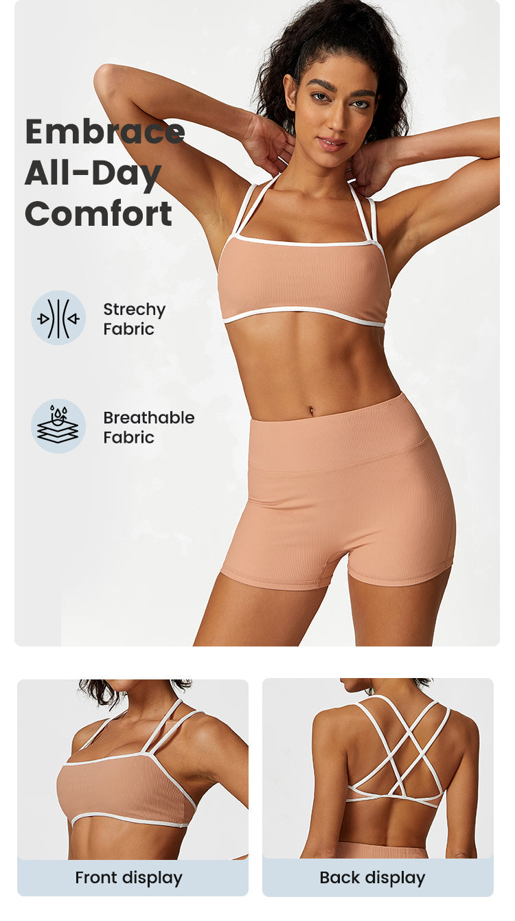 High-Waist Tummy Control Butt Lifting Leggings