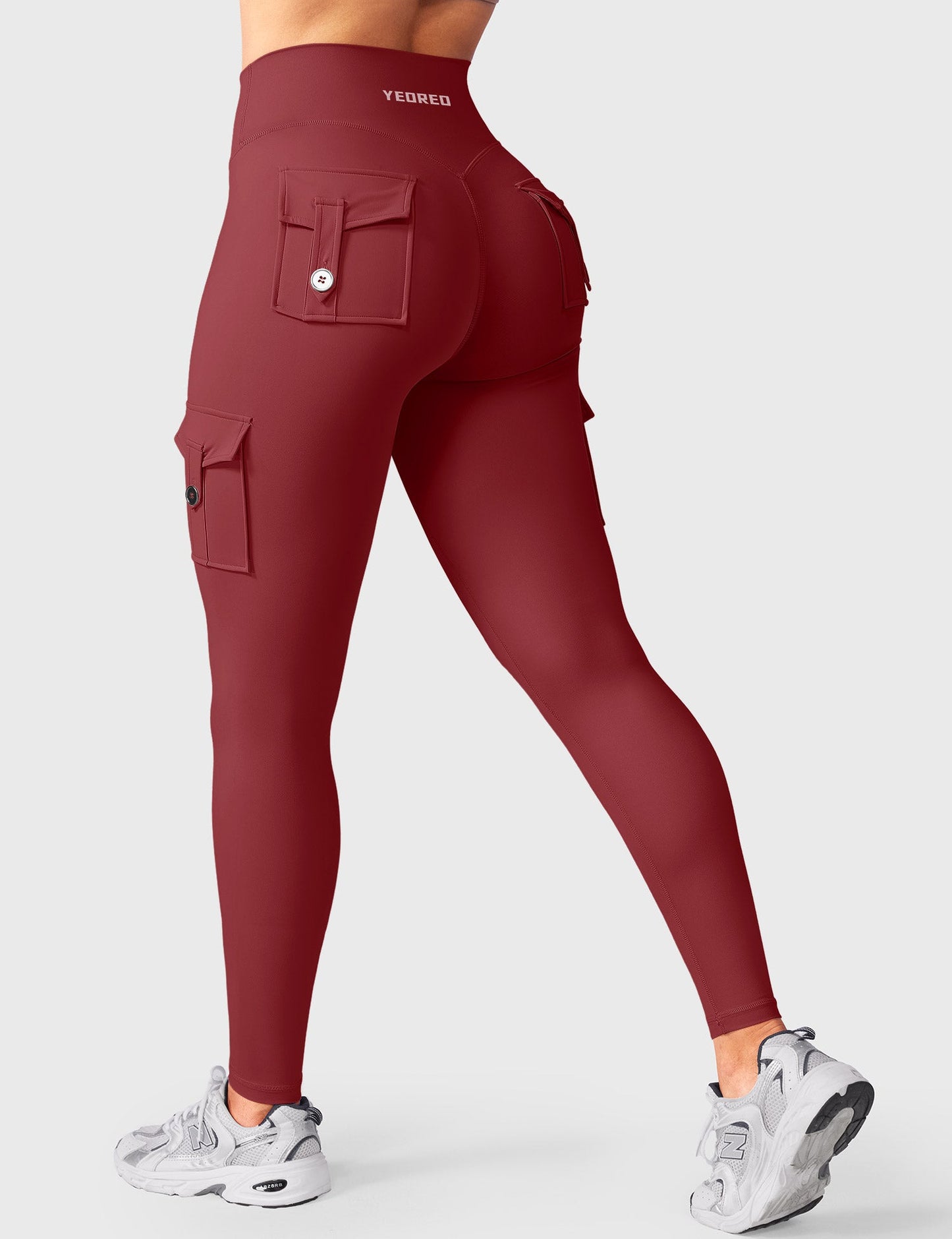 hugmecurve Hedda 25" CoreFlex Leggings