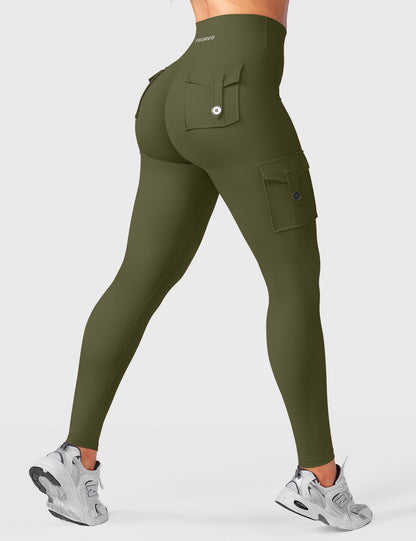 hugmecurve Hedda 25" CoreFlex Leggings