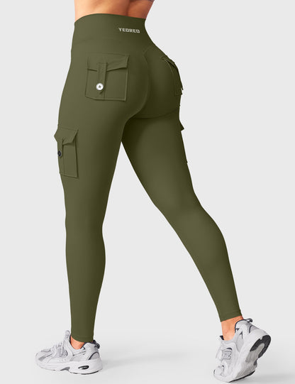 hugmecurve Hedda 25" CoreFlex Leggings
