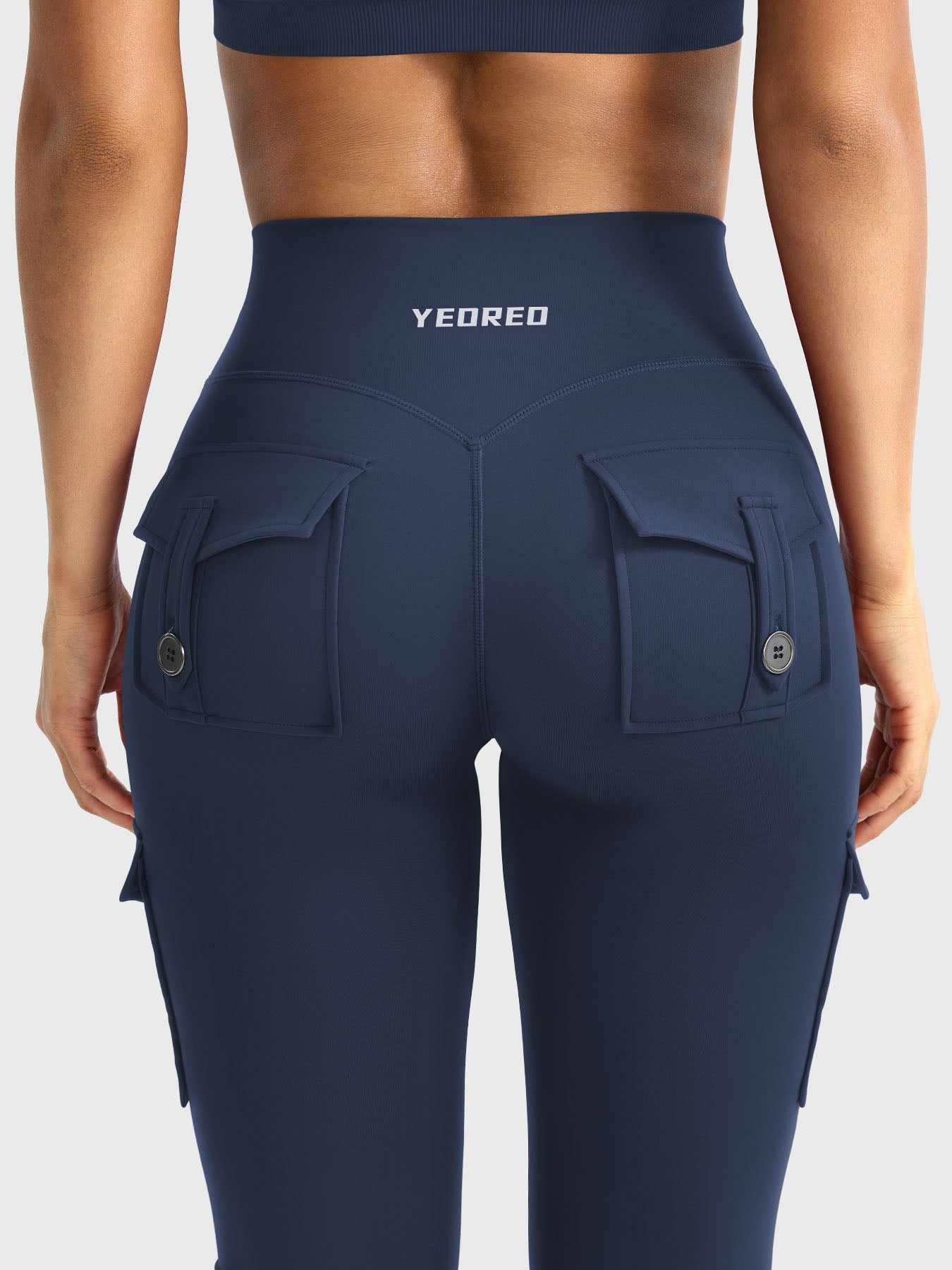 hugmecurve Hedda 32" CoreFlex Flared Leggings