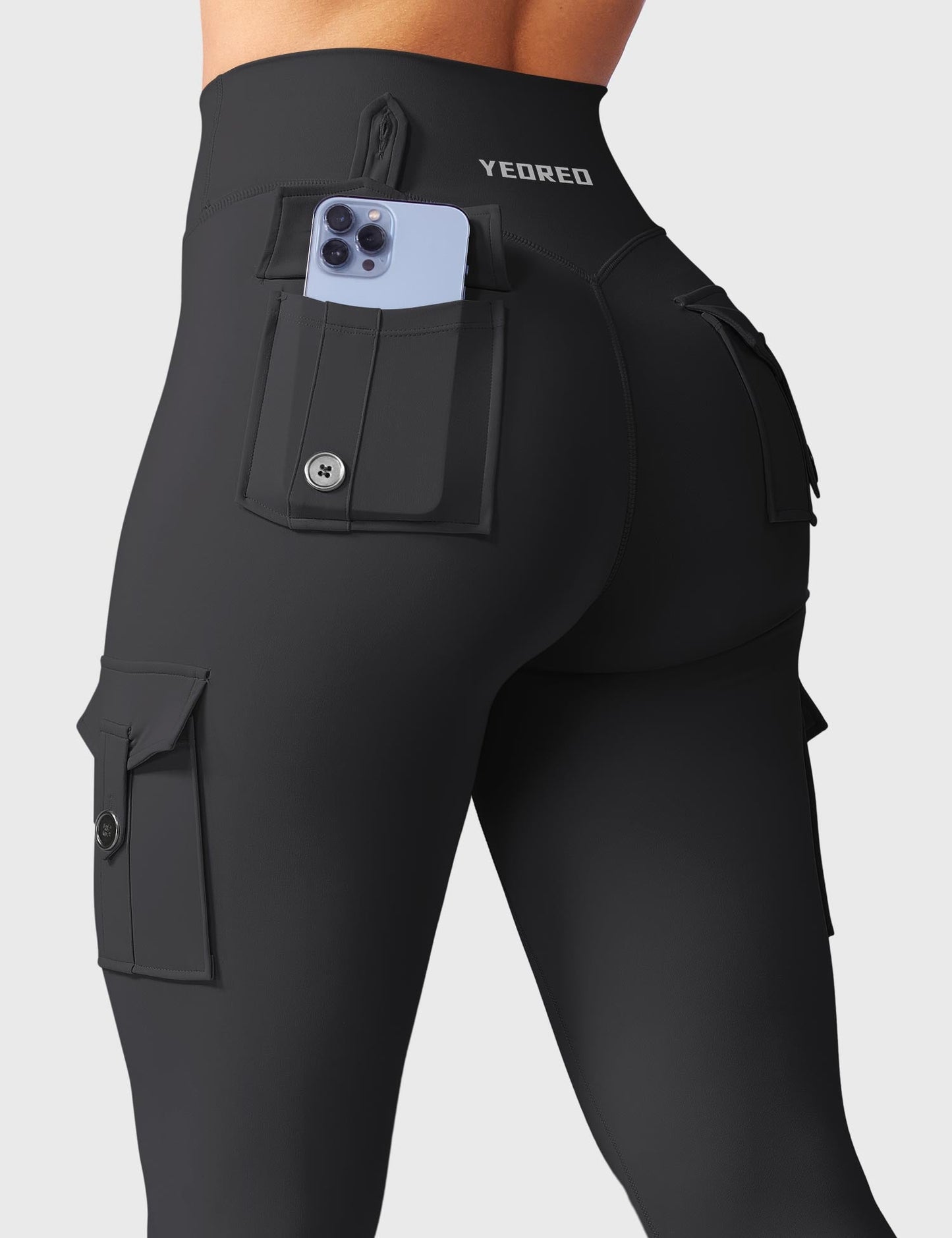 hugmecurve Hedda 25" CoreFlex Leggings