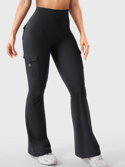 hugmecurve Hedda 32" CoreFlex Flared Leggings