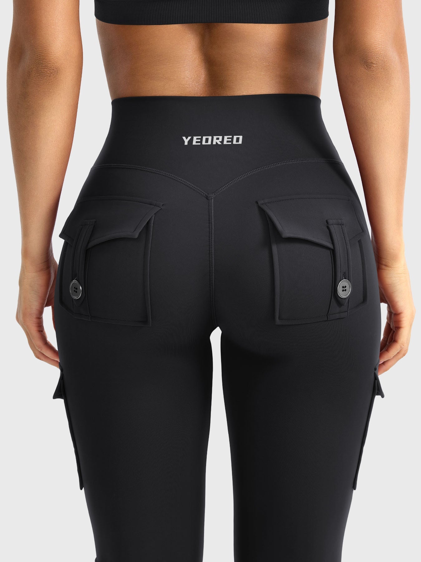hugmecurve Hedda 32" CoreFlex Flared Leggings