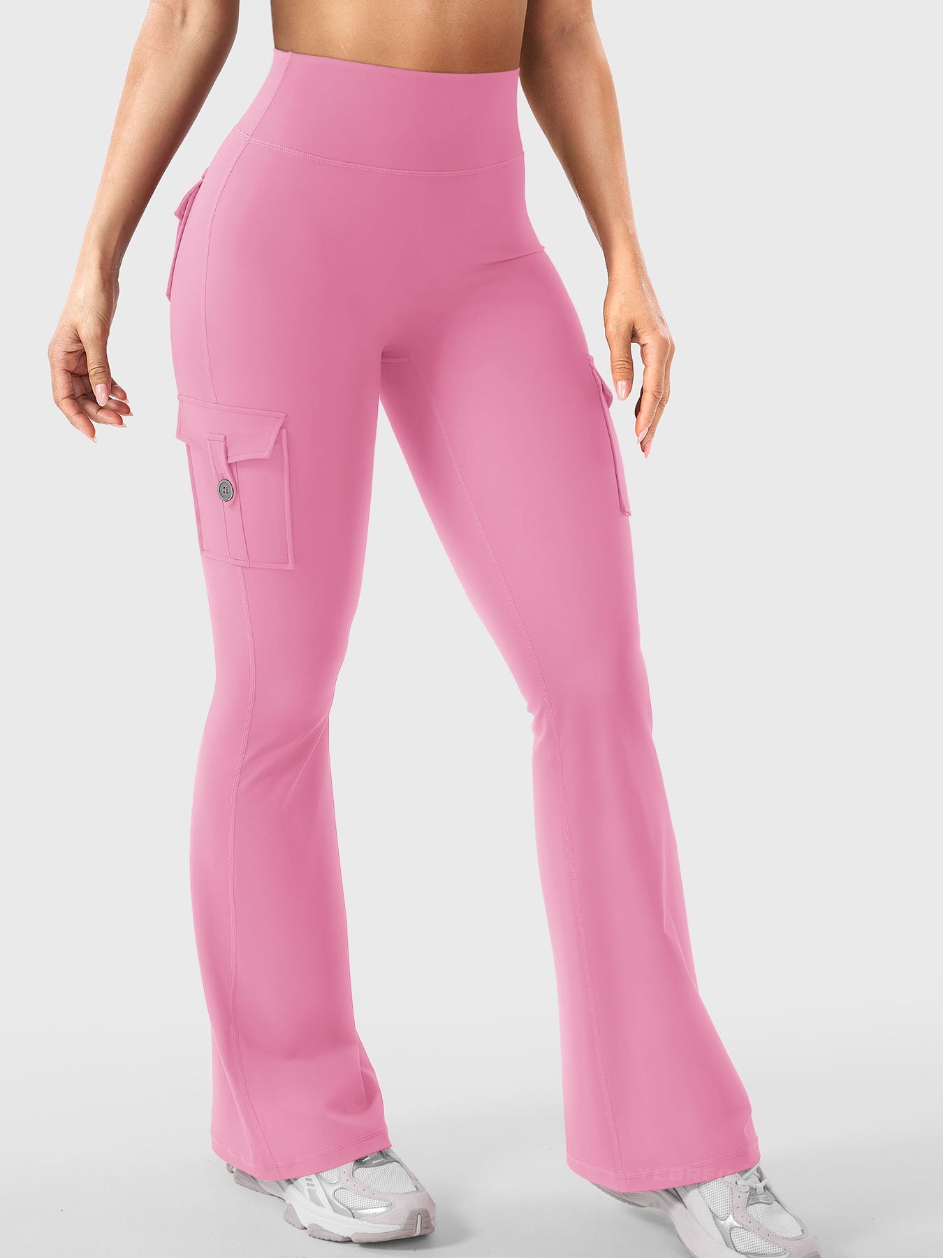hugmecurve Hedda 32" CoreFlex Flared Leggings