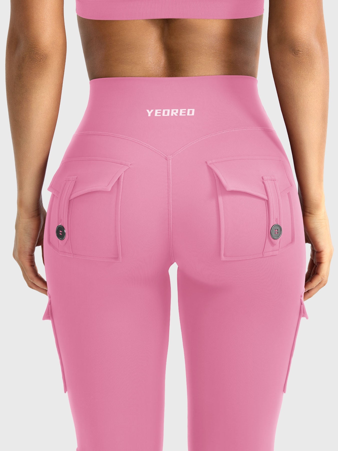 hugmecurve Hedda 32" CoreFlex Flared Leggings