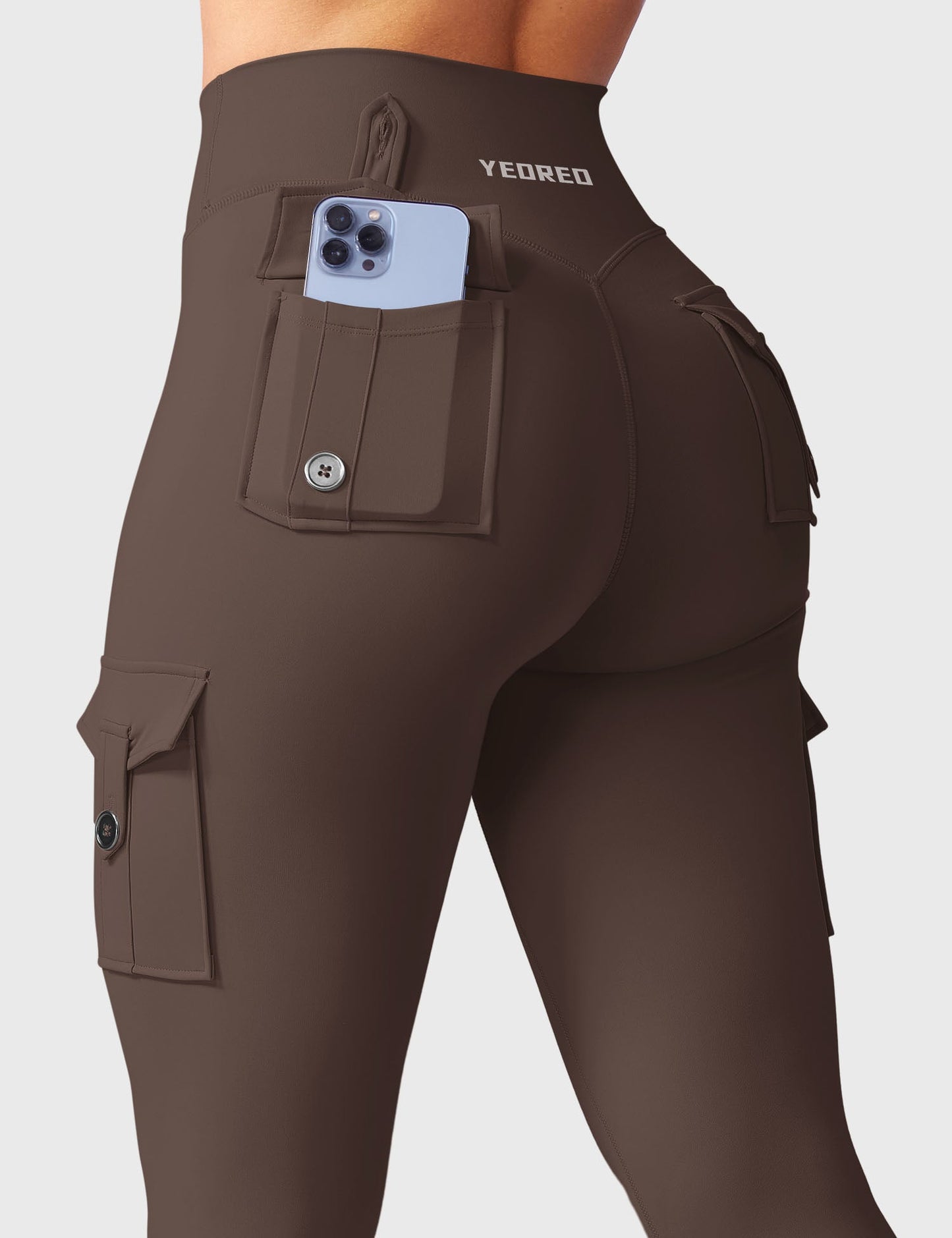 hugmecurve Hedda 25" CoreFlex Leggings