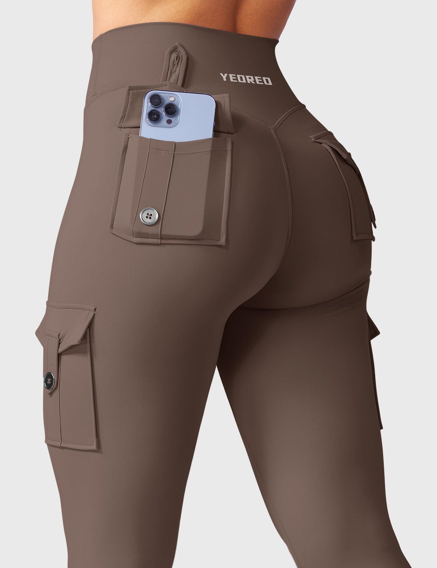 hugmecurve Hedda 25" CoreFlex Leggings