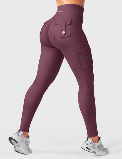 hugmecurve Hedda 25" CoreFlex Leggings