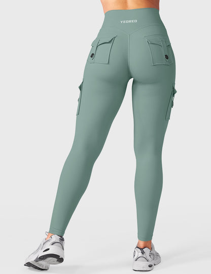 hugmecurve Hedda 25" CoreFlex Leggings