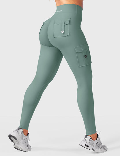 hugmecurve Hedda 25" CoreFlex Leggings