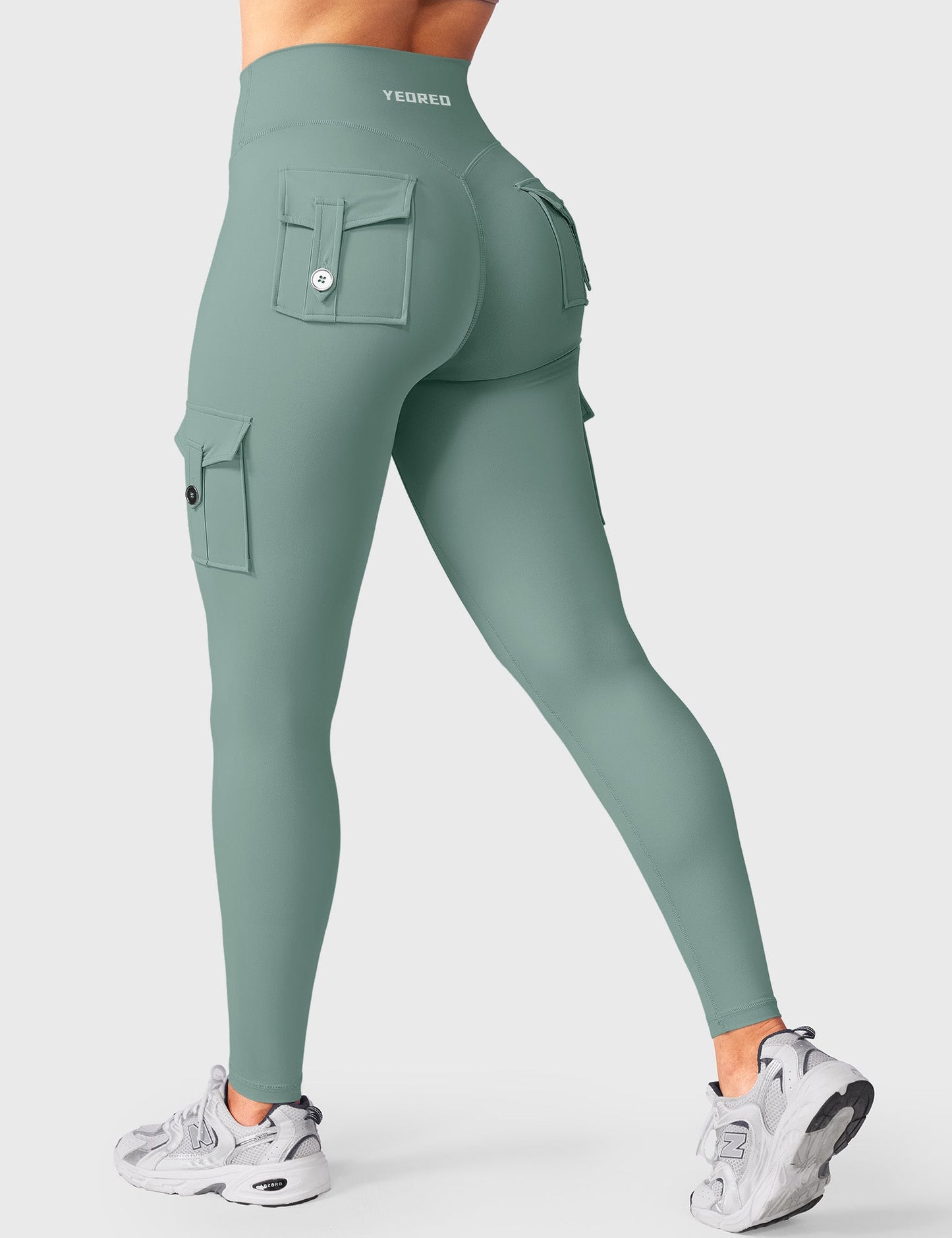 hugmecurve Hedda 25" CoreFlex Leggings