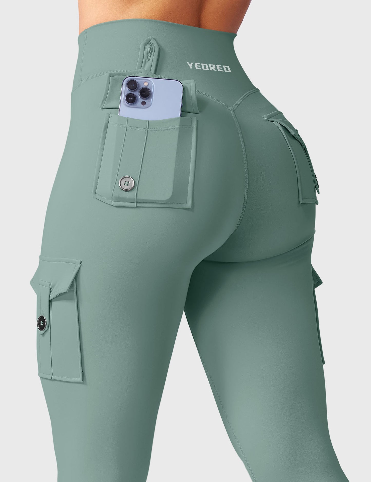 hugmecurve Hedda 25" CoreFlex Leggings