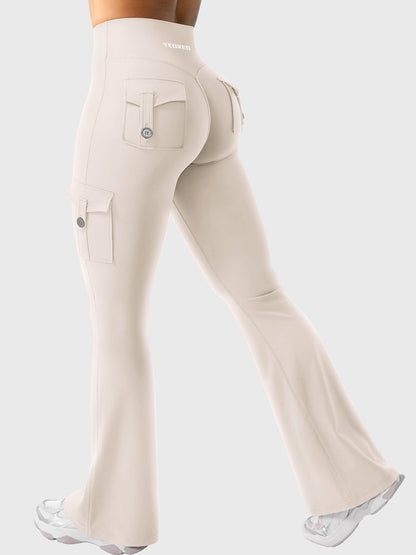 hugmecurve Hedda 32" CoreFlex Flared Leggings