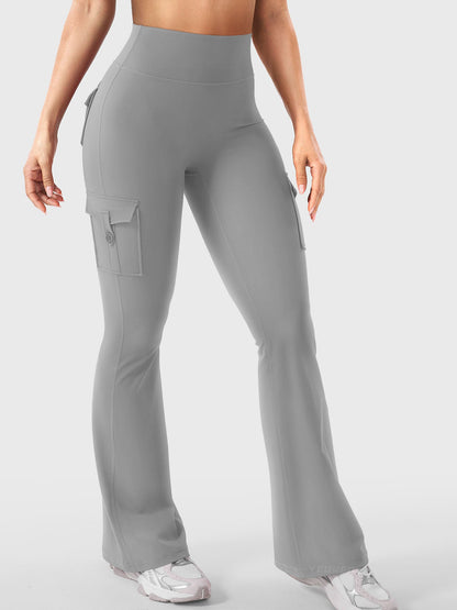 hugmecurve Hedda 32" CoreFlex Flared Leggings