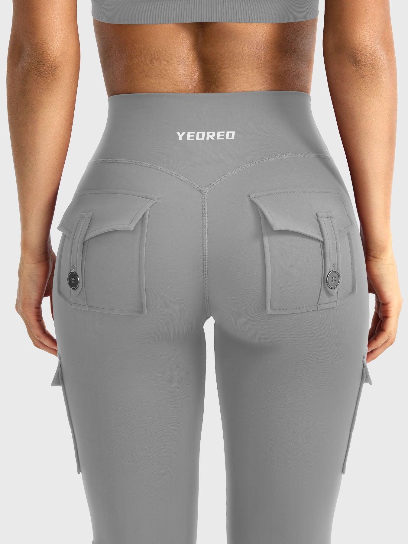 hugmecurve Hedda 32" CoreFlex Flared Leggings