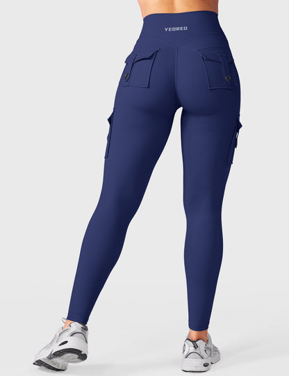 hugmecurve Hedda 25" CoreFlex Leggings