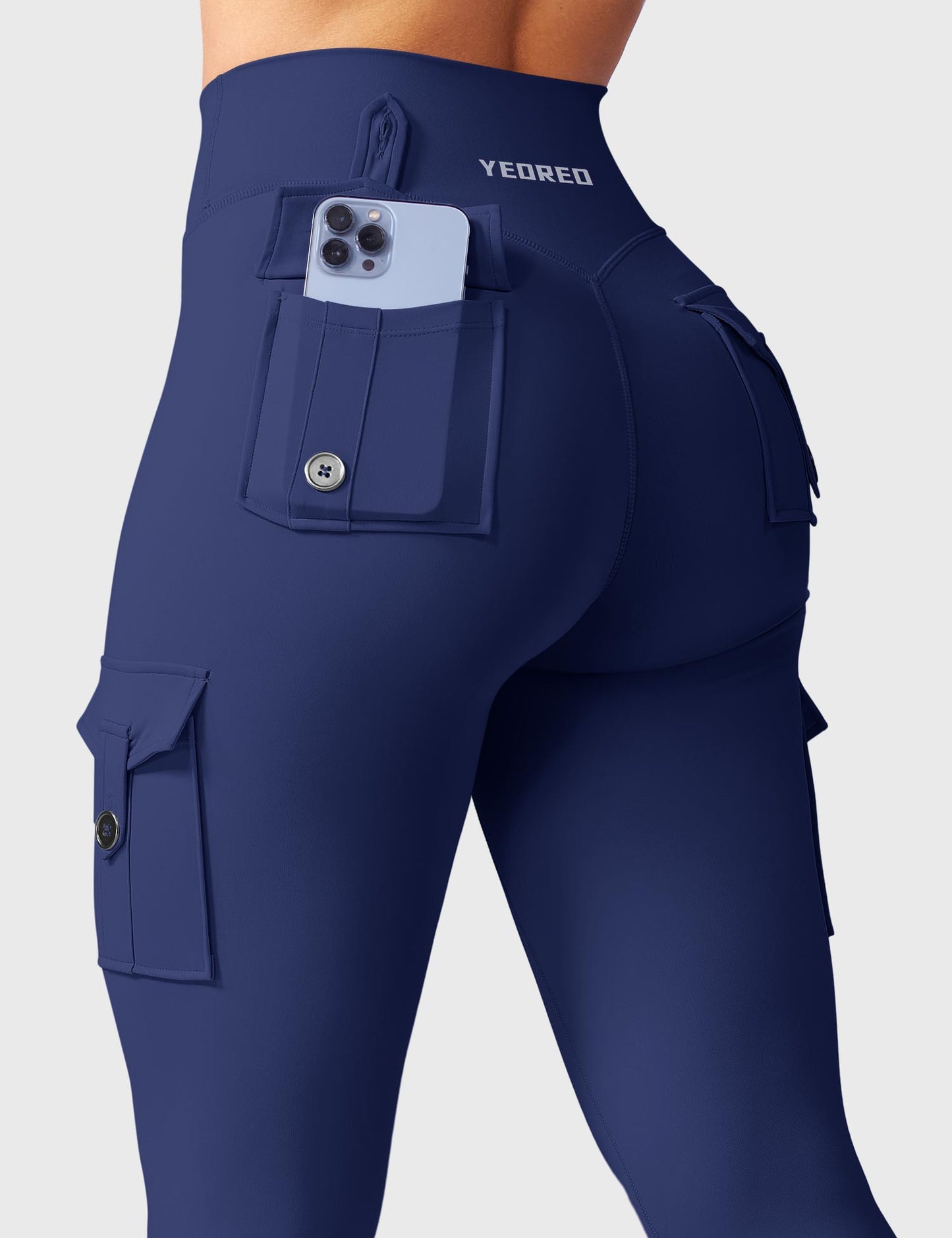 hugmecurve Hedda 25" CoreFlex Leggings