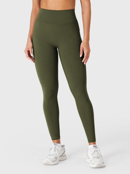 hugmecurve  High Waist Charm Leggings