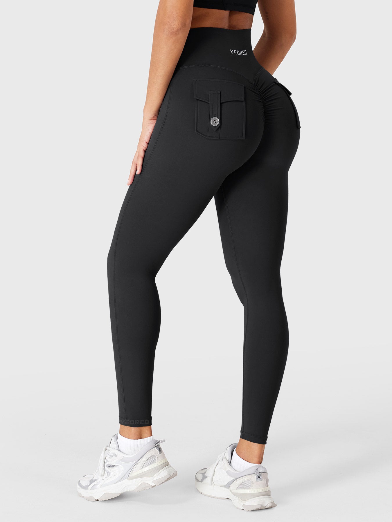hugmecurve  High Waist Charm Leggings