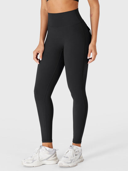 hugmecurve  High Waist Charm Leggings