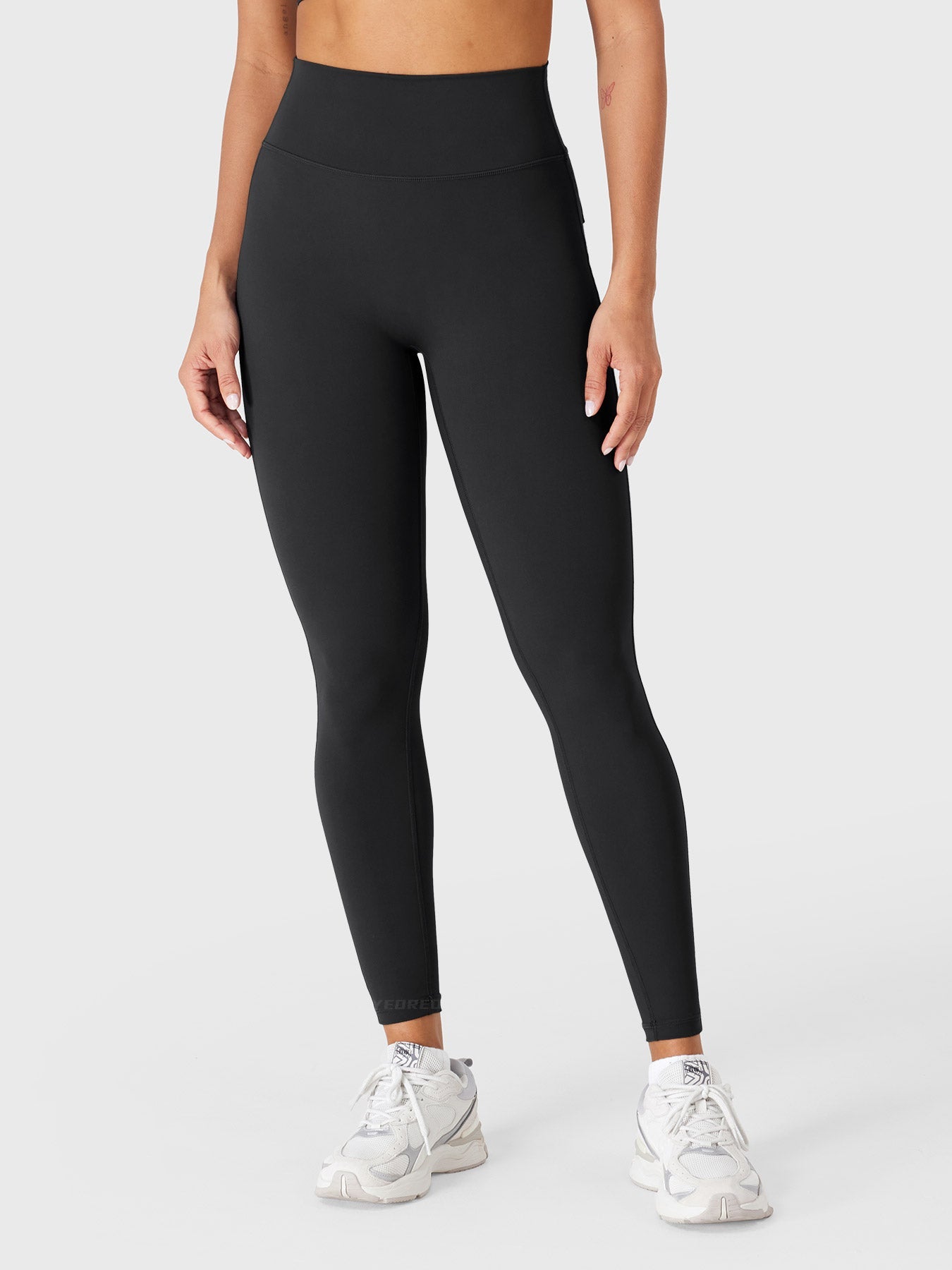 hugmecurve  High Waist Charm Leggings